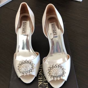 Badgley Mischka Lacie heels